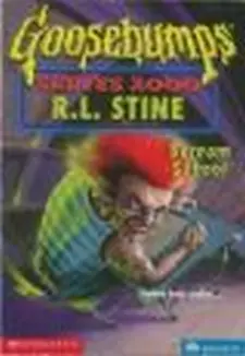 Goosebumps Series 2000: Scream School