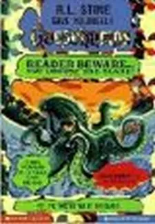Give Yourself Goosebumps: the Twisted Tale of Tiki Island