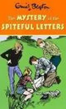 The Mystery O the Spiteful Lettters