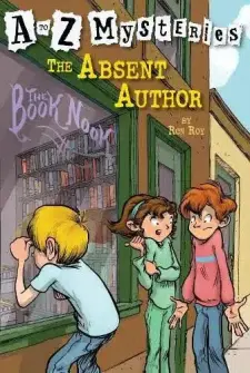 A to Z Mysteries: the Absent Author