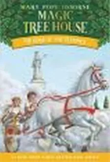 Magic Tree House 16 : Hour of the Olympi...