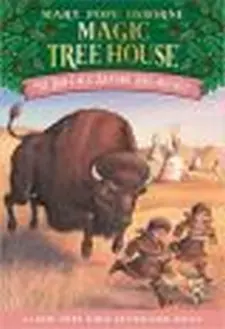 Magic Tree House 18 : Buffalo Before Bre...