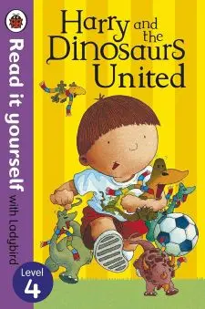 Read It Yourself: the Gingerbread Man