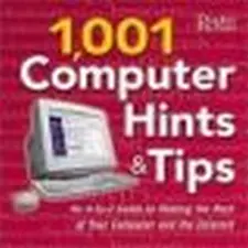 1001 Computer Hints and Tips