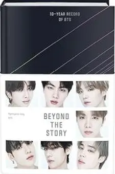 Beyond the Story: 10-year Record of Bts
