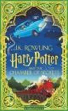 Harry Potter and the Chamber of Secrets (minalima Edition)