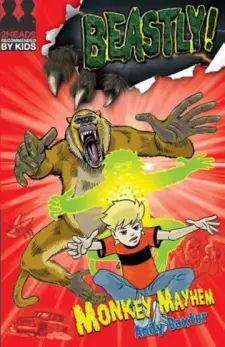 Beastly : Monkey Mayhem