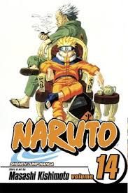 Naruto Volume 14