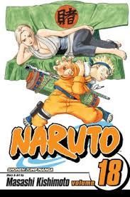 Naruto Volume 18