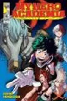My Hero Academia Vol 3