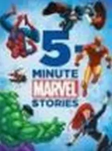5 Minute Marvel Stories
