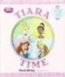Disney Princess Tiara Time