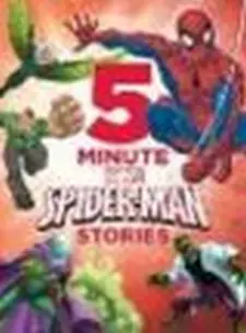 5 Minute Marvel Spiderman Stories