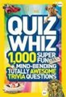 National Geographic Kids Quiz Whiz 1