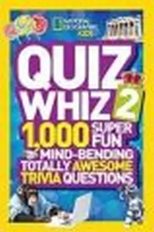 National Geographic Kids Quiz Whiz 2