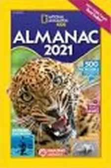 National Geographic Kids Almanac 2021