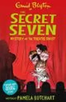 The Secret Seven: Mystery of the Theater Ghost
