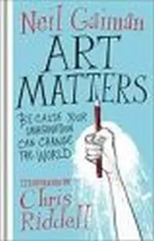 Art Matters: Because Your Imagination Ca...