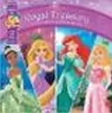Disney Princess Royal Treasury: Read and...