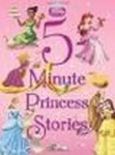Disney Princess Palace Pets 5 Minute Pal...