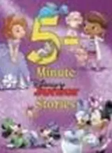 5 Minute Disney's Junior Stories