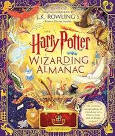 Harry Potter Wizarding Almanac: the Offi...