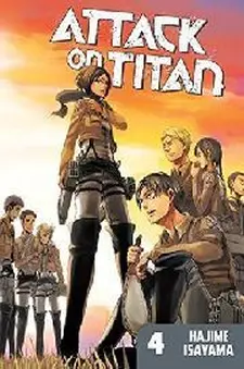 Attack on Titan 4 : Traitor