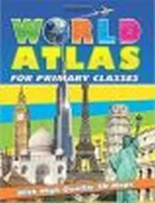 Dreamland World Atlas for Primary Classe...
