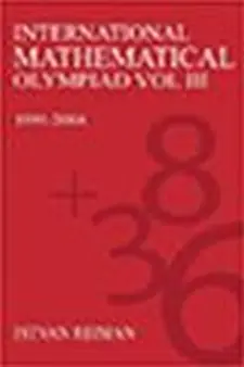 International Mathematical Olympiad Volu...