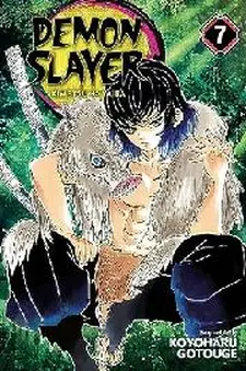 Demon Slayer: Kimetsu No Yaiba, Vol. 7