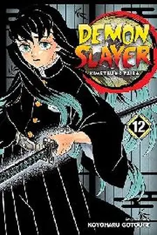 Demon Slayer: Kimetsu No Yaiba, Vol. 12