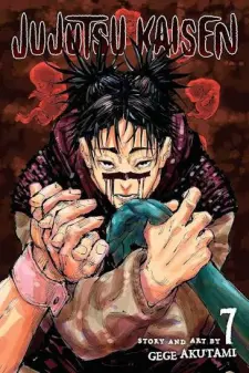 Jujutsu Kaisen 7