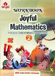 Arya Workbook Joyful Mathematics 2