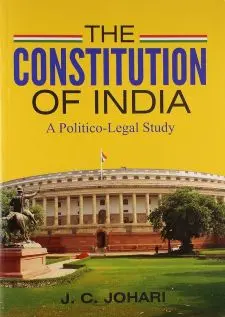 The Constitution of India: a Politico-le...