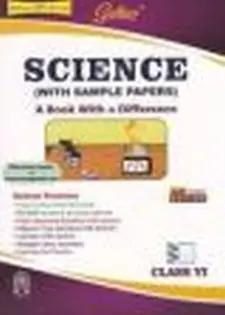 Golden Science with Sample Papers Class ...
