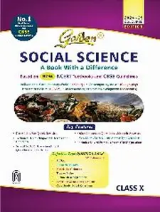 Golden Social Science Refresher Class X