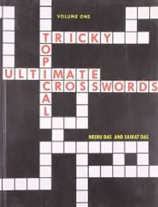 Tricky Topical Ultimate Crosswords