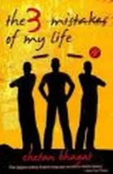 The 3 Mistakes of My Life