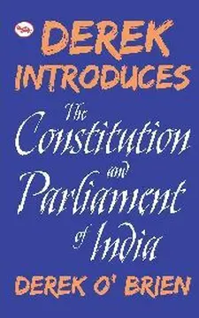 The Constitution and Parliament of India
