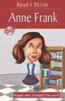 People Who Changed the World: Anne Frank