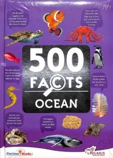 500 Facts: Ocean
