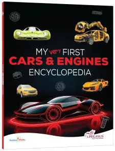 My Very First Cars and Engines Encyclopedia
