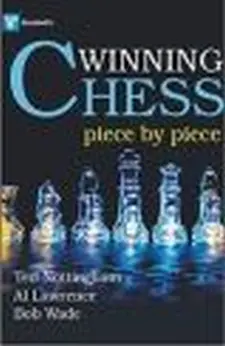 Winning Chess Piece by Piece