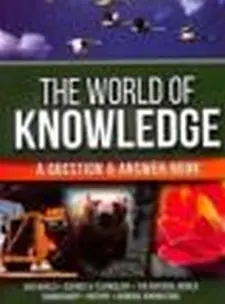 The World of Knowledge: a Question and A...