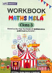 MATHS MELA MATHEMATICS WORKBOOK CLASS 3