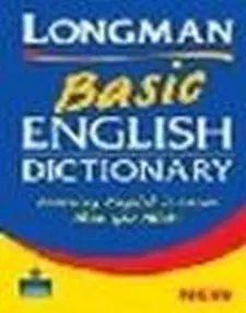Longman Basic English Dictionary