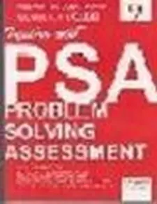 Together with PSA Problem Solving Assess...
