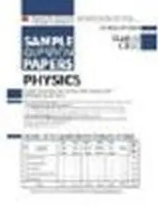Oswaal Sample Question Papers Physics Cl...