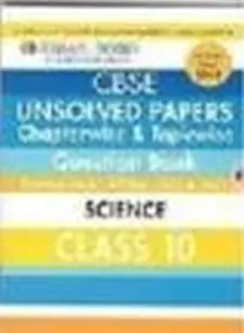 Unsolved Papers Chapterwise & Topic Wise...