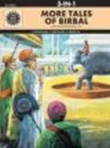 3-in-1 More Tales of Birbal
